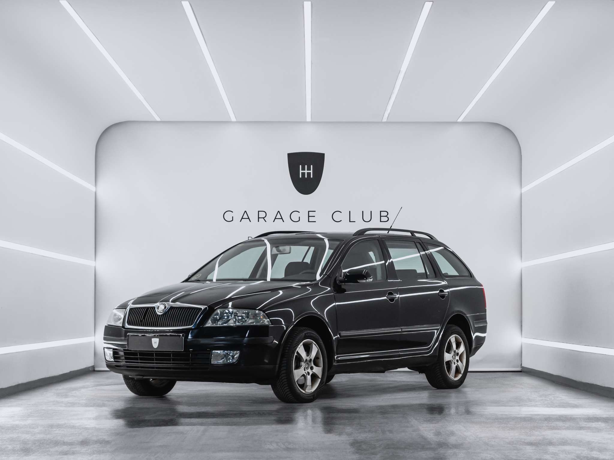 SKODA Octavia (Octavia 1.9 TDI 4x4) en Barcelona