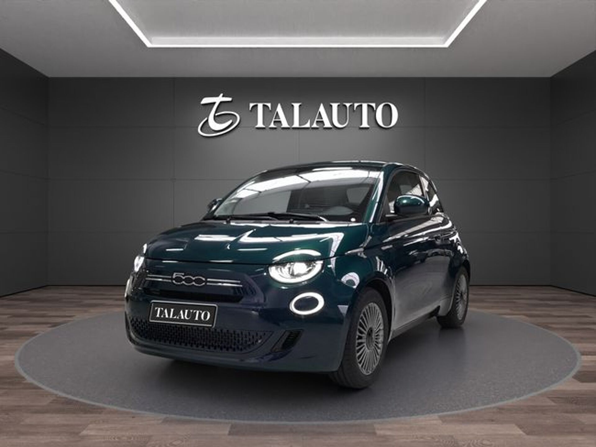 Imagen 1 de FIAT 500