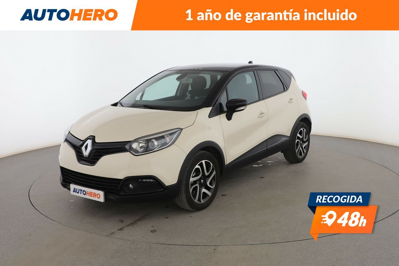 RENAULT Captur (1.5 dCi Energy Intens) en Madrid