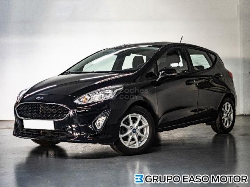 Foto del FORD Fiesta 1.1 Ti-VCT Trend