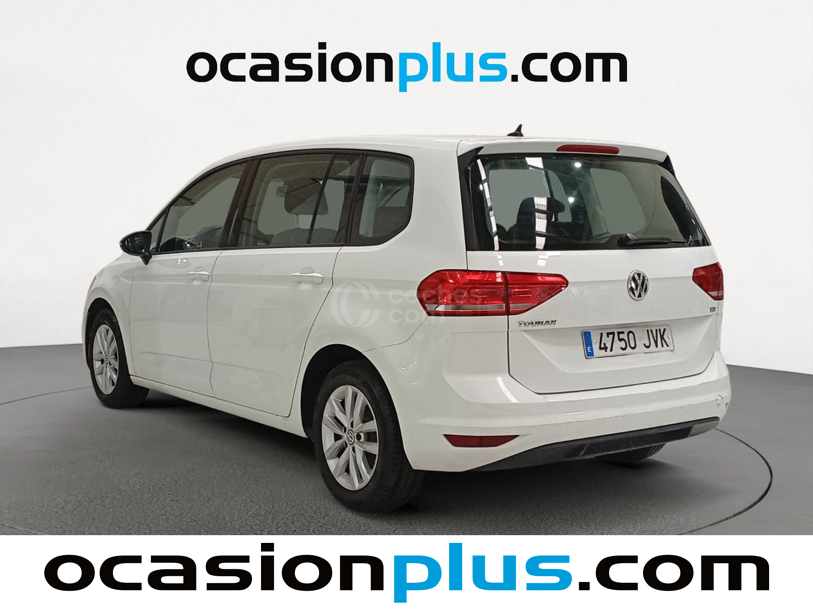 Foto del VOLKSWAGEN Touran 1.6TDI CR BMT Advance 85kW