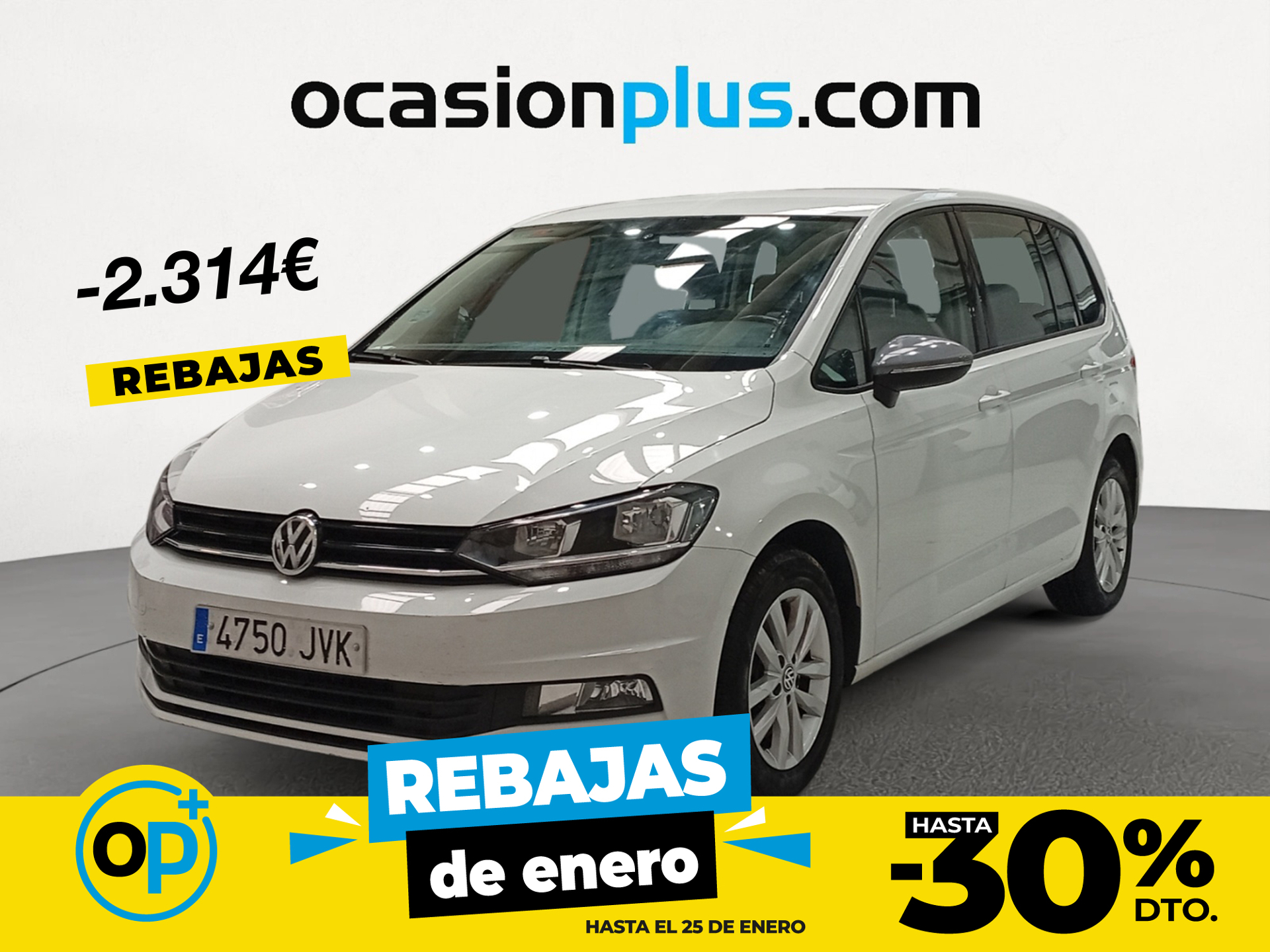Imagen de VOLKSWAGEN Touran
