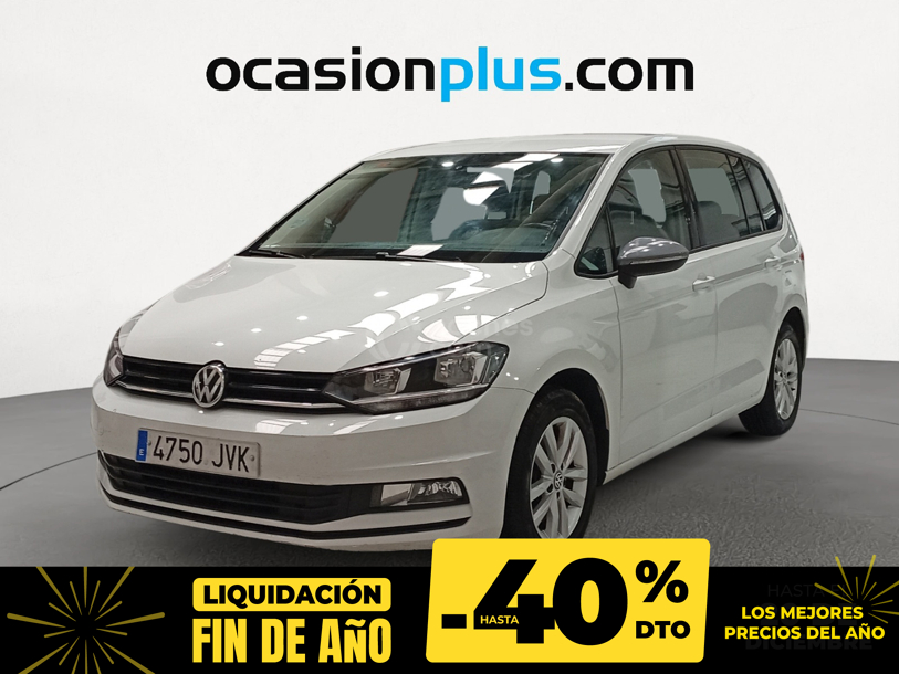 Foto del VOLKSWAGEN Touran 1.6TDI CR BMT Advance 85kW