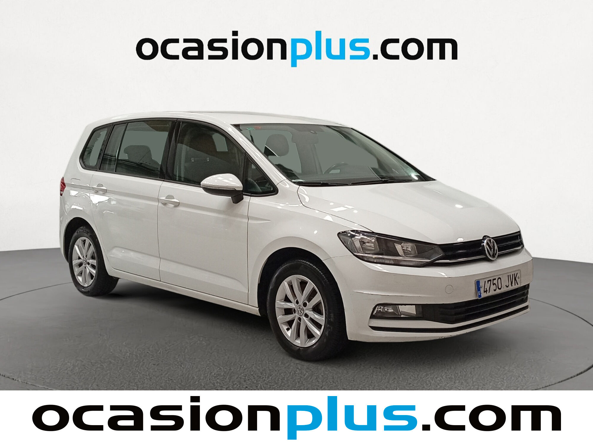 Foto del VOLKSWAGEN Touran 1.6TDI CR BMT Advance 85kW