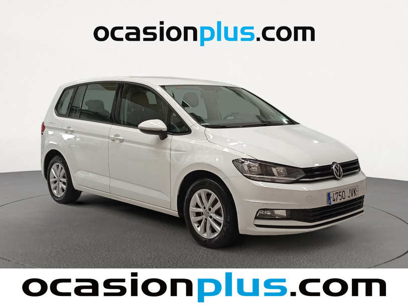 Foto del VOLKSWAGEN Touran 1.6TDI CR BMT Advance 85kW