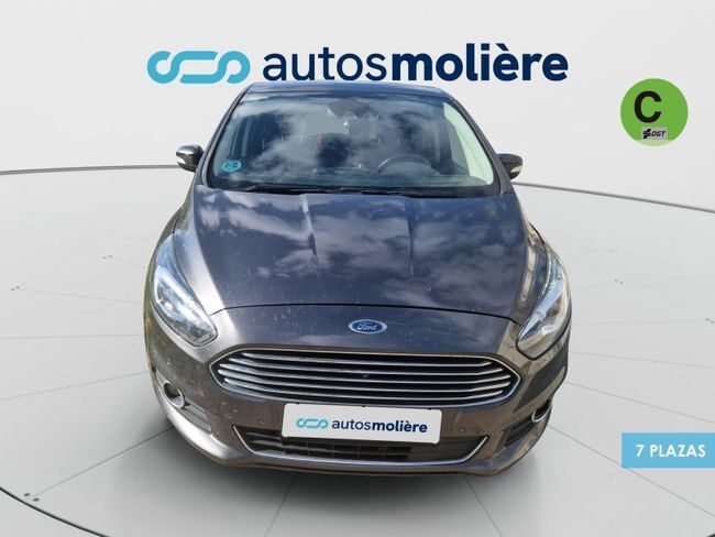 Foto del FORD S-Max 2.0TDCi Panther Titanium Powershift 150