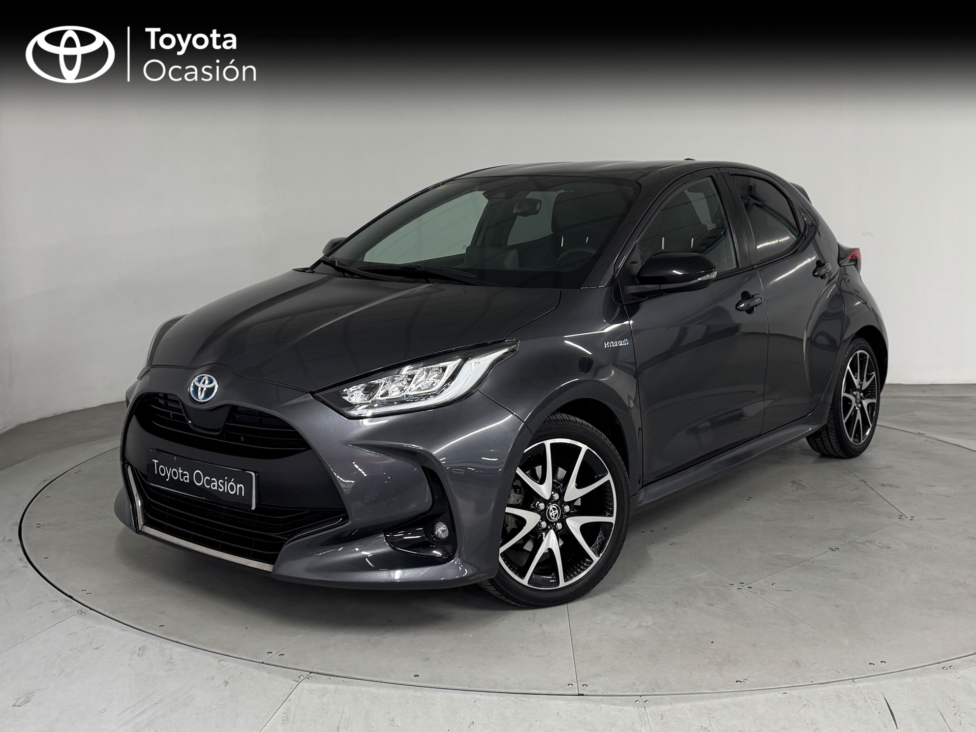 Imagen de TOYOTA Yaris