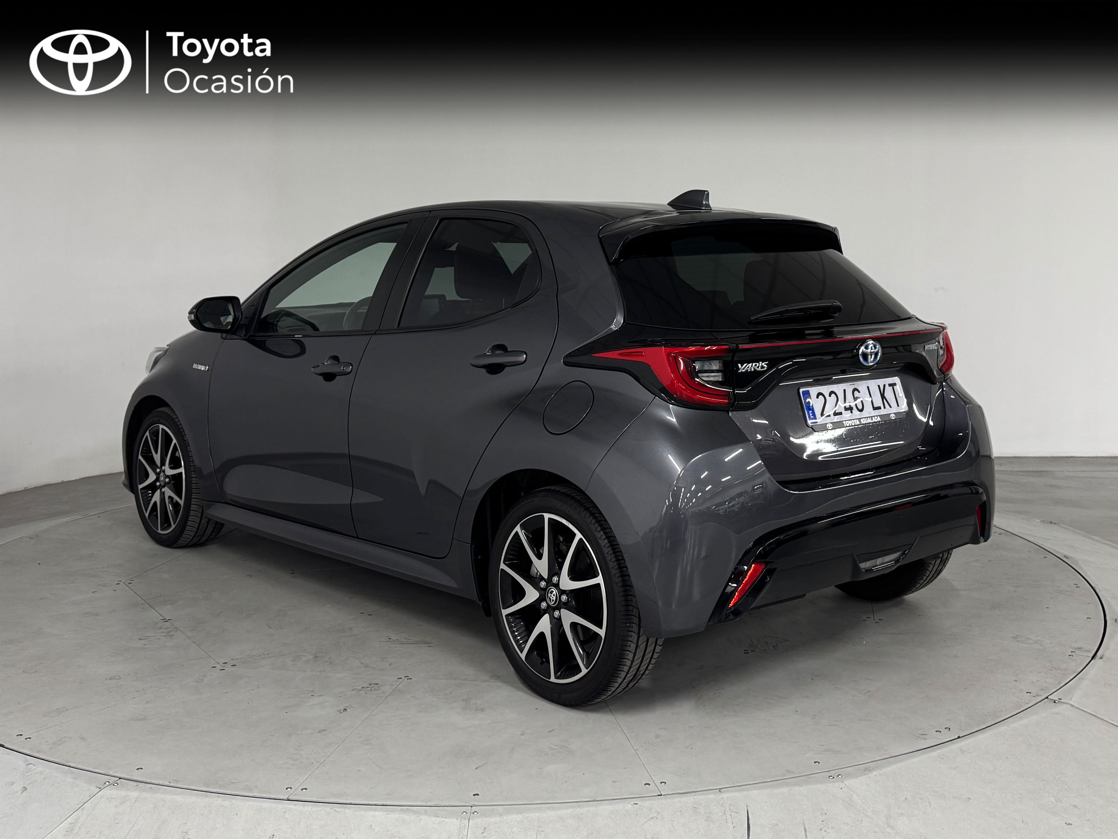 Foto del TOYOTA Yaris 120H 1.5 Style