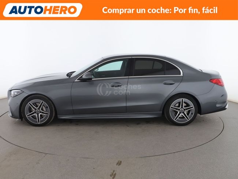 Foto del MERCEDES Clase C C 200 9G-Tronic