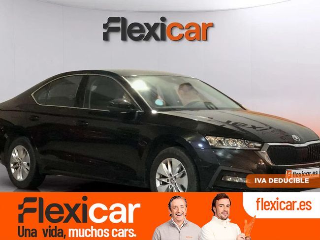 SKODA Octavia (1.5 TSI m-HEV 110kW (150CV) DSG Ambition) en Córdoba