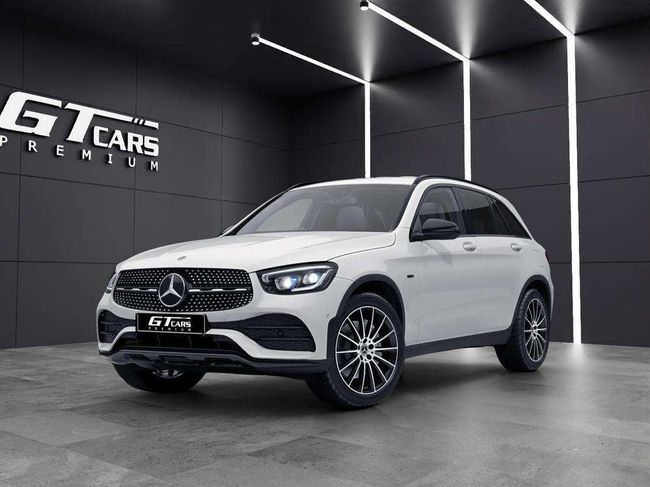 Foto del MERCEDES Clase GLC GLC 300de 4Matic 9G-Tronic