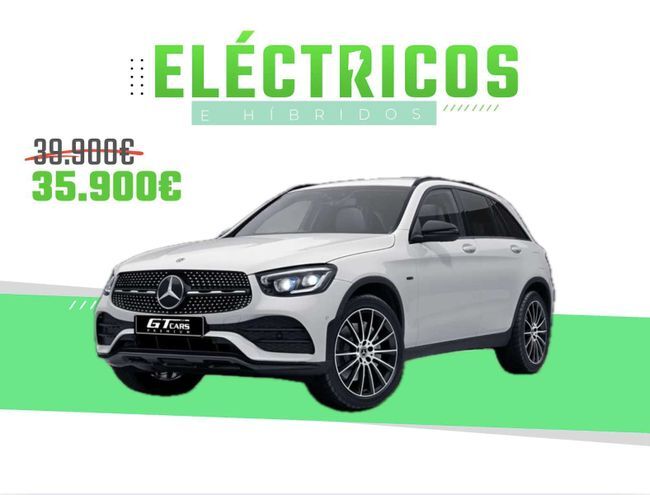Foto del MERCEDES Clase GLC GLC 300de 4Matic 9G-Tronic