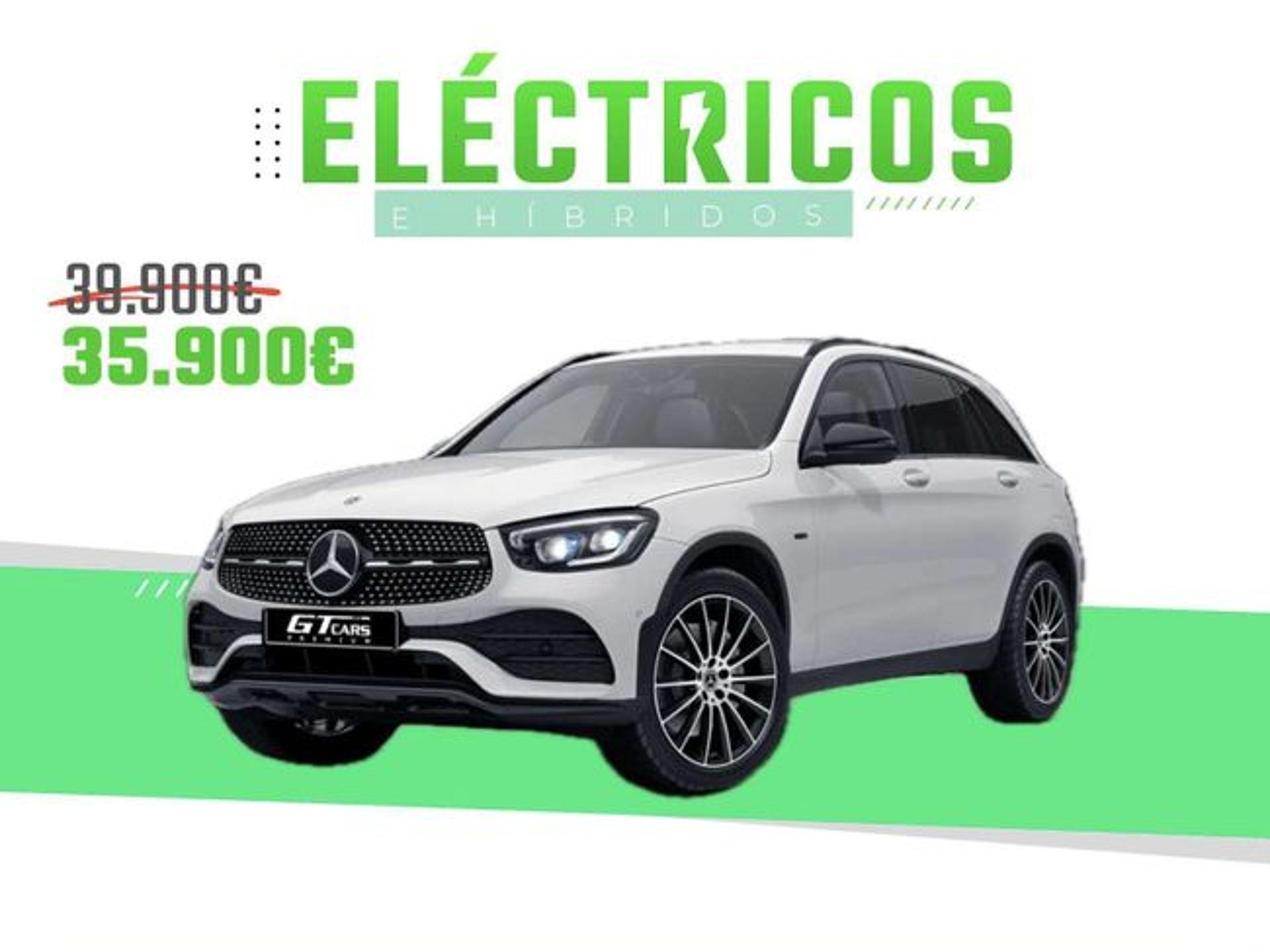 Imagen de MERCEDES Clase GLC