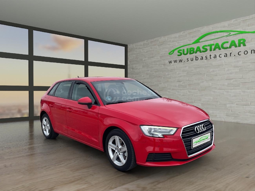Foto del AUDI A3 Sportback 30TDI