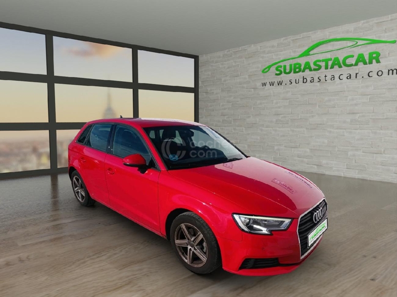 Foto del AUDI A3 Sportback 30TDI