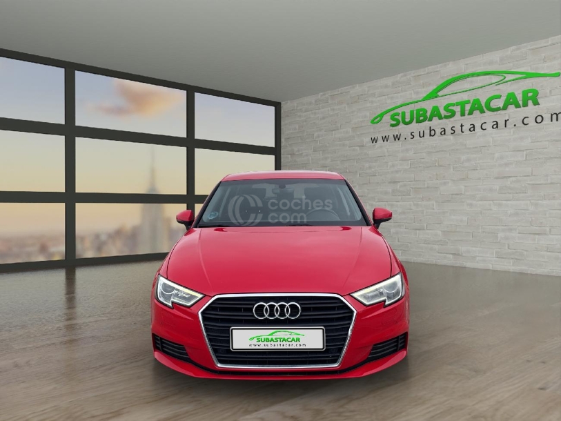 Foto del AUDI A3 Sportback 30TDI