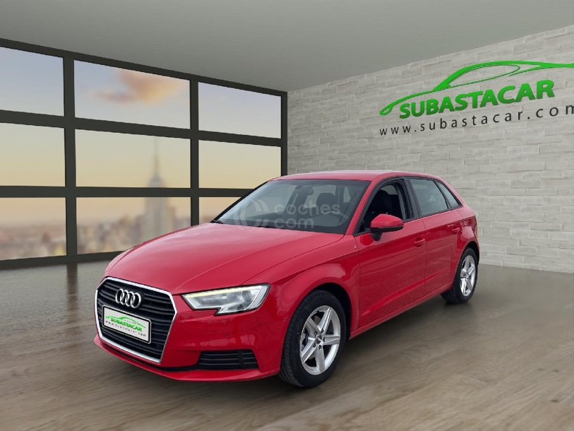Foto del AUDI A3 Sportback 30TDI