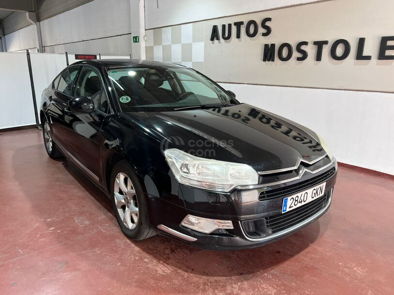 Foto del CITROEN C5 2.0HDI Millenium