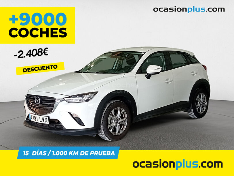 Foto del MAZDA CX-3 2.0 Skyactiv-G Origin 2WD 89kW