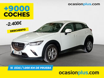 Imagen de MAZDA CX-3 2.0 Skyactiv-G Origin 2WD 89kW