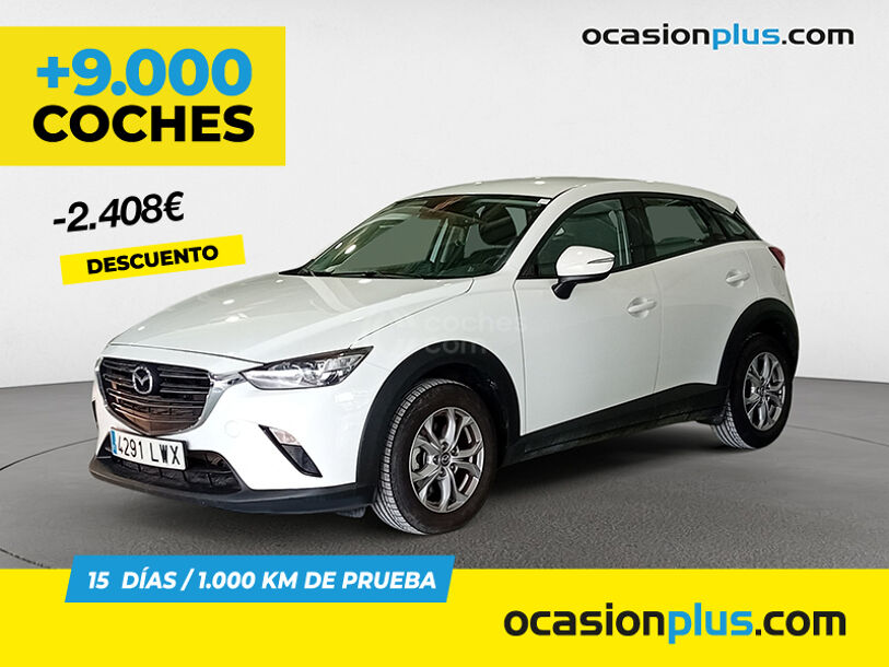 Foto del MAZDA CX-3 2.0 Skyactiv-G Origin 2WD 89kW