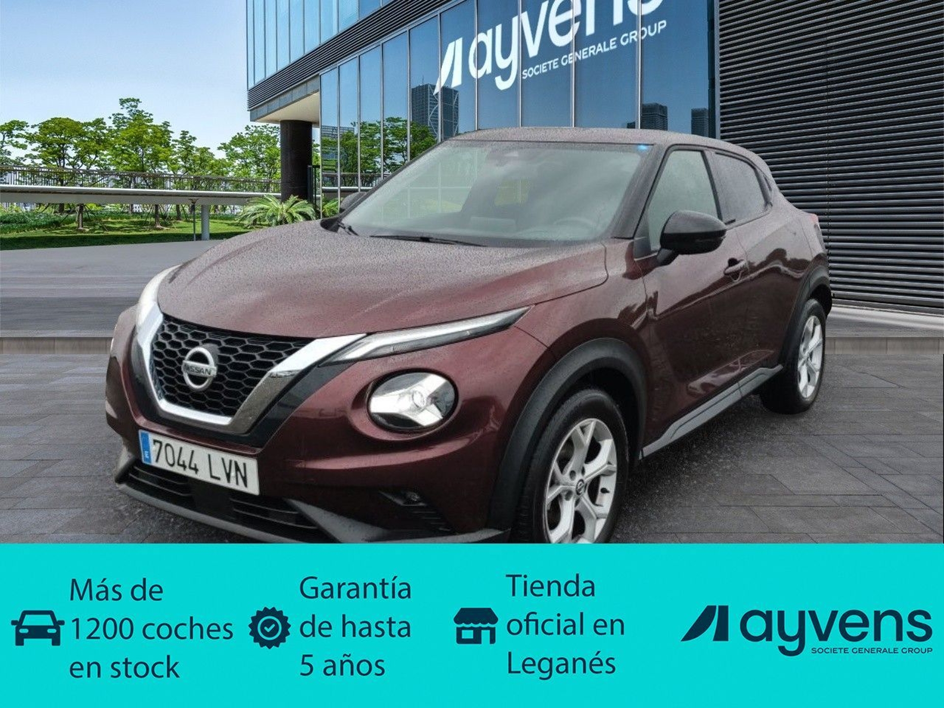 Imagen de NISSAN Juke