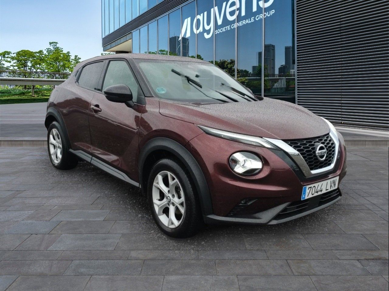 Foto del NISSAN Juke 1.0 DIG-T N-Connecta 4x2 114