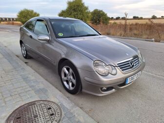 Imagen de MERCEDES Clase C C Sportcoupé 200 K