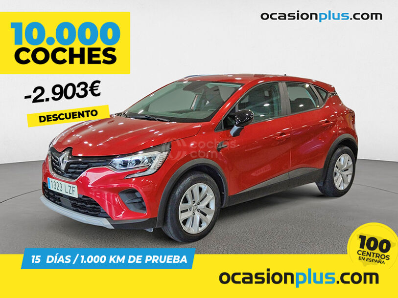 Foto del RENAULT Captur TCe GPF Zen + EDC 103kW