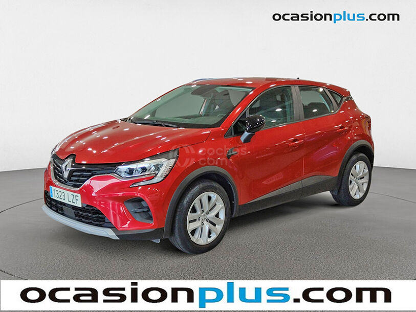 Foto del RENAULT Captur TCe GPF Zen EDC 103kW