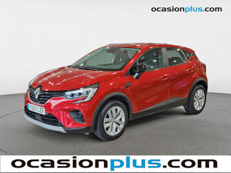 Imagen de RENAULT Captur TCe GPF Zen EDC 103kW