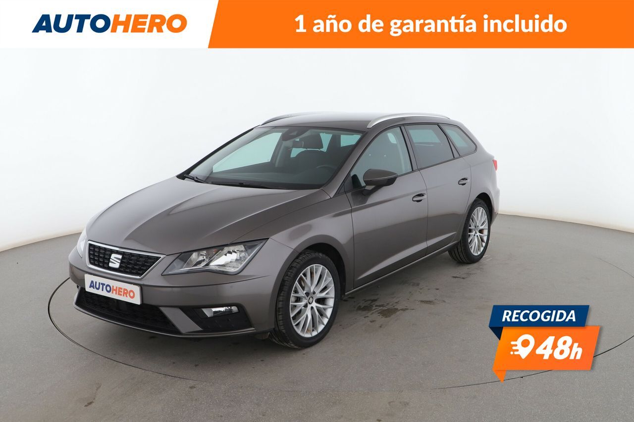 SEAT León (1.6 TDI Style) en Madrid