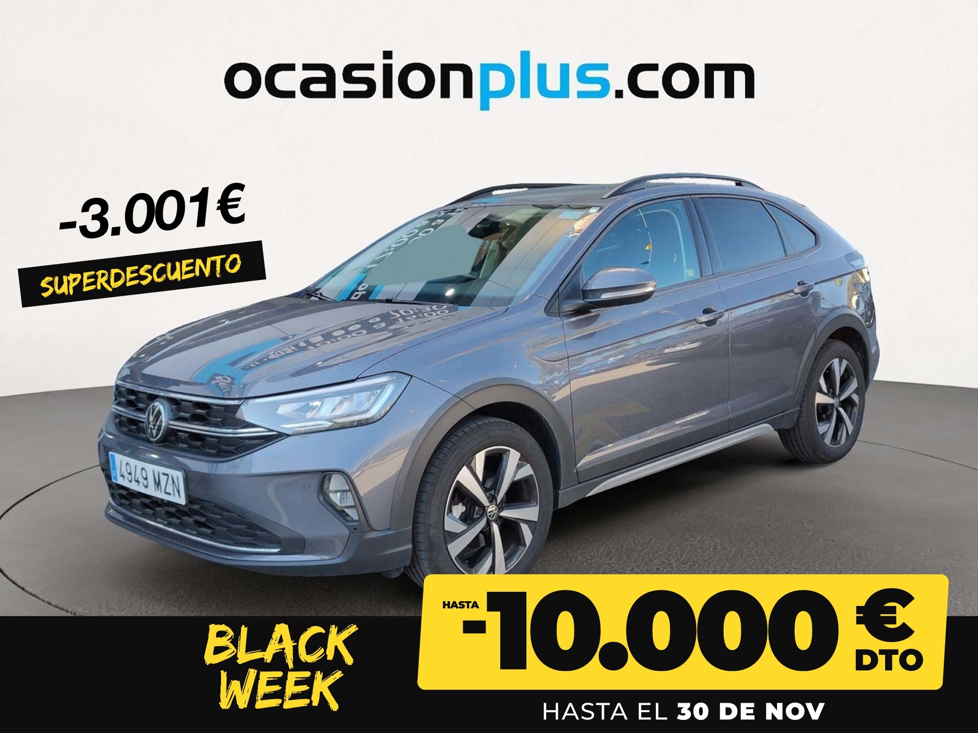 VOLKSWAGEN Taigo (``Más`` 1.0 TSI 85 kW (115 CV)) en Madrid