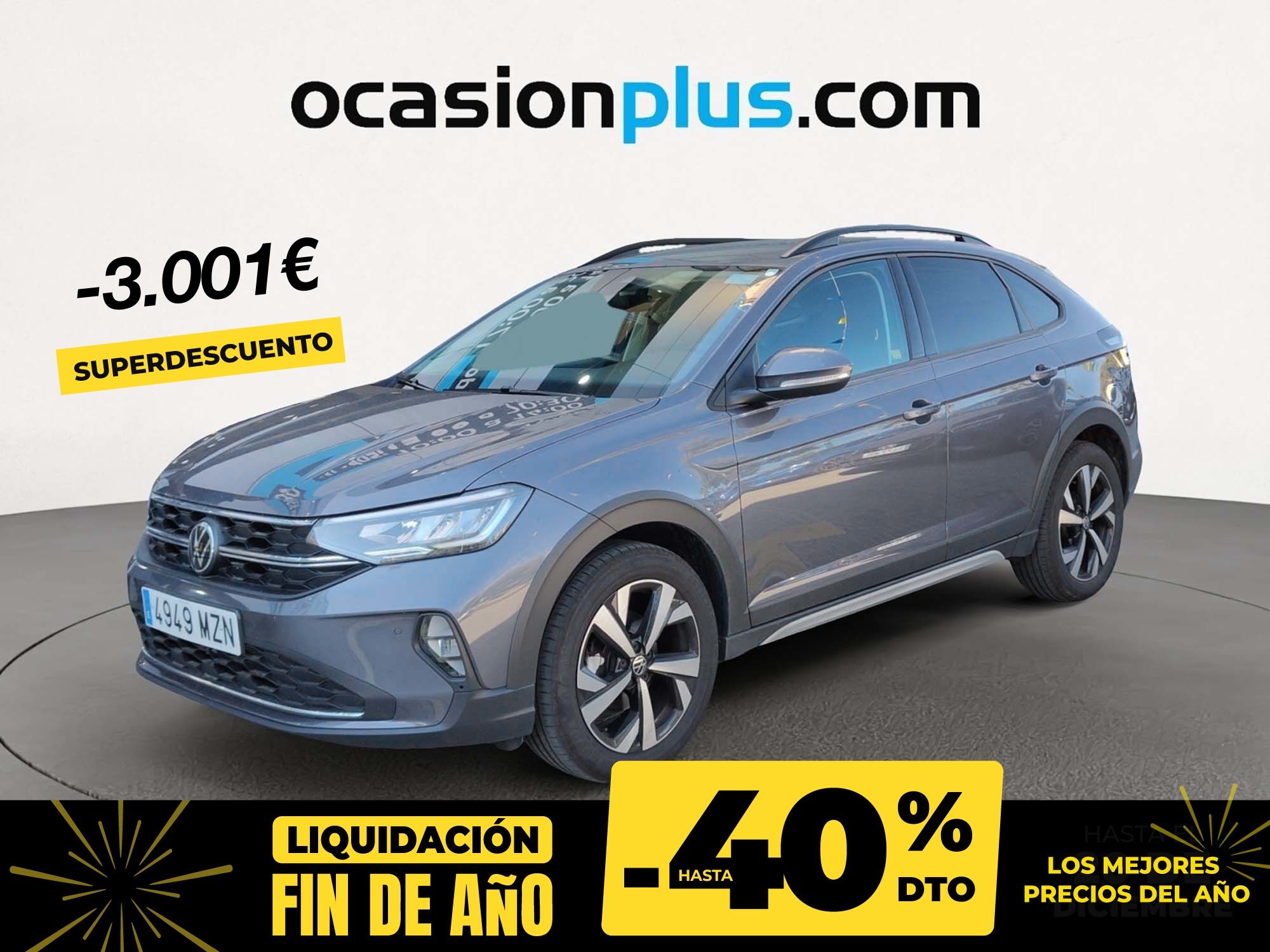 VOLKSWAGEN Taigo (``Más`` 1.0 TSI 85 kW (115 CV)) en Madrid