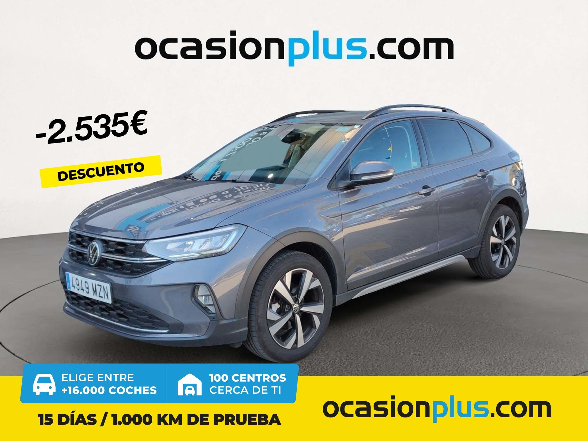 VOLKSWAGEN Taigo (``Más`` 1.0 TSI 85 kW (115 CV)) en Madrid