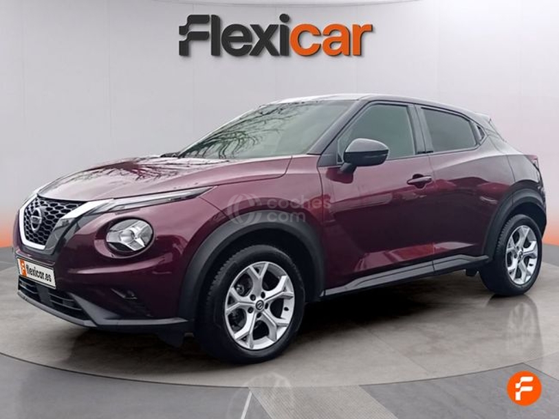Foto del NISSAN Juke 1.0 DIG-T Acenta 4x2 DCT 7 117