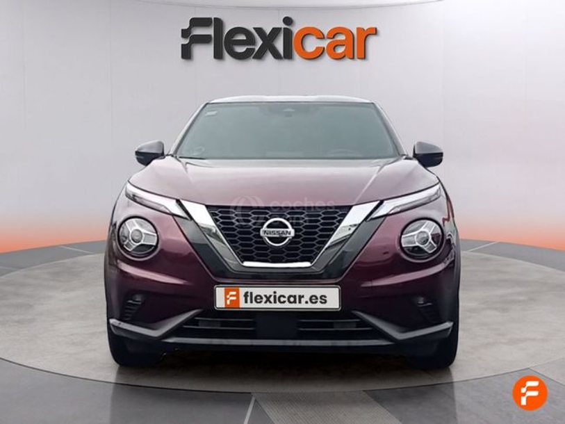 Foto del NISSAN Juke 1.0 DIG-T Acenta 4x2 DCT 7 117