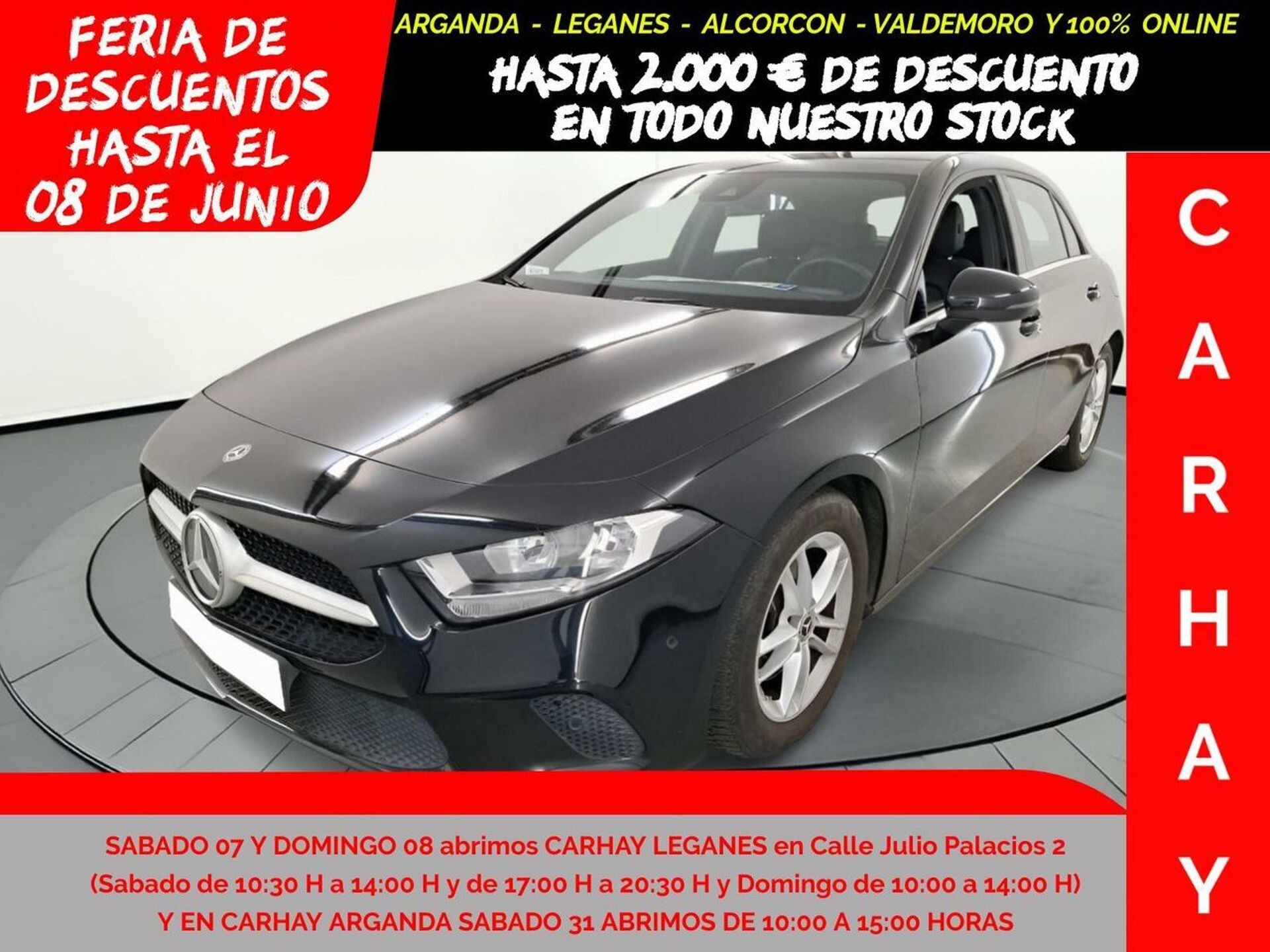Imagen de MERCEDES Clase A