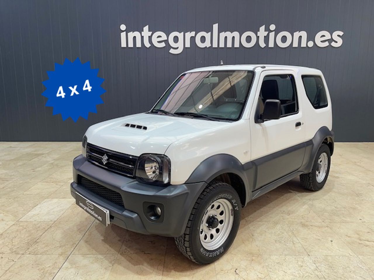 SUZUKI Jimny 1.3 JX