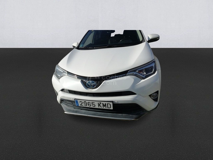 Foto del TOYOTA RAV-4 2.5 hybrid 2WD Advance
