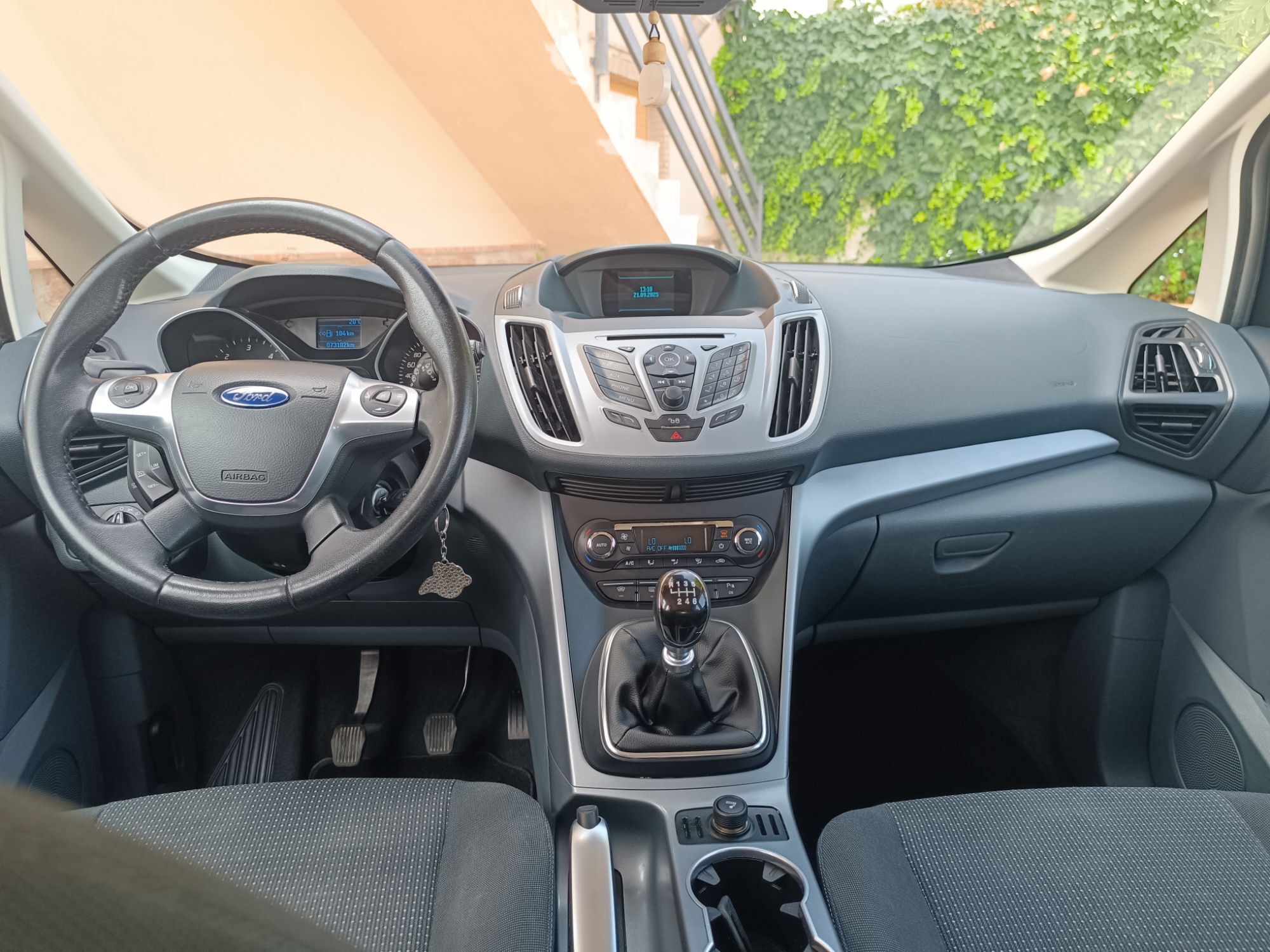 Foto del FORD C-Max 1.6TDCi Trend 115