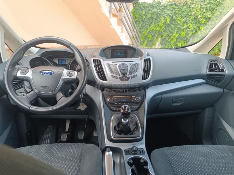 Foto del FORD C-Max 1.6TDCi Trend 115