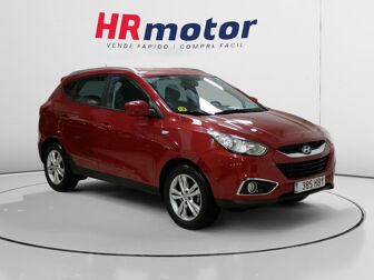 Imagen de HYUNDAI ix35 2.0CRDI GLS Comfort 4x4