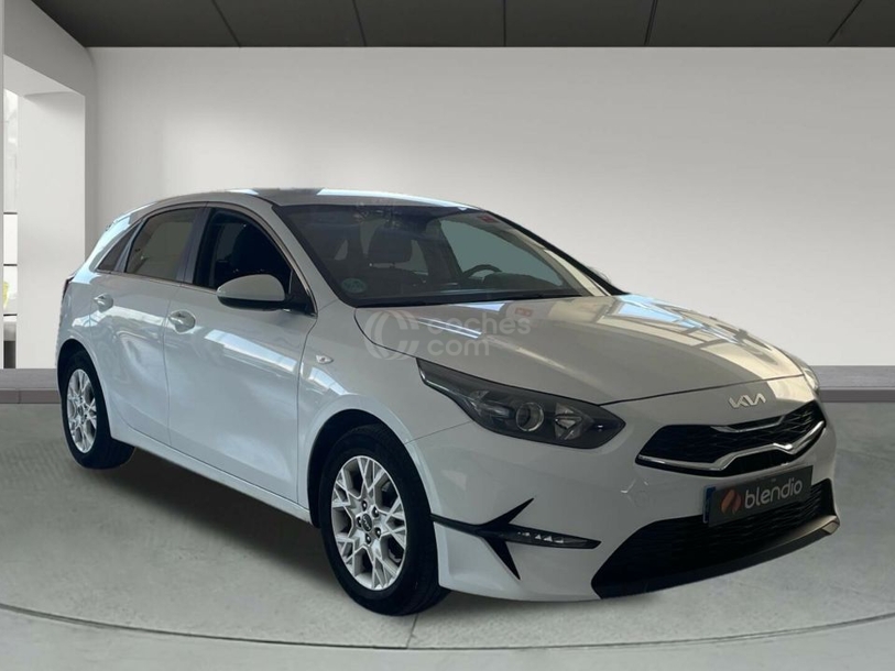Foto del KIA Ceed 1.0 T-GDI Eco-Dynamics Drive 120