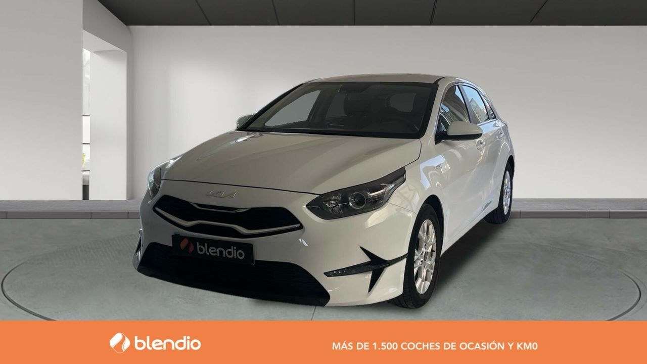 KIA Ceed (1.0 T-GDI 88KW DRIVE 120CV 5P) en Cantabria