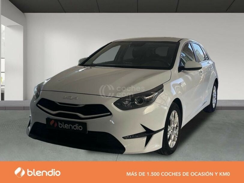 Foto del KIA Ceed 1.0 T-GDI Eco-Dynamics Drive 120