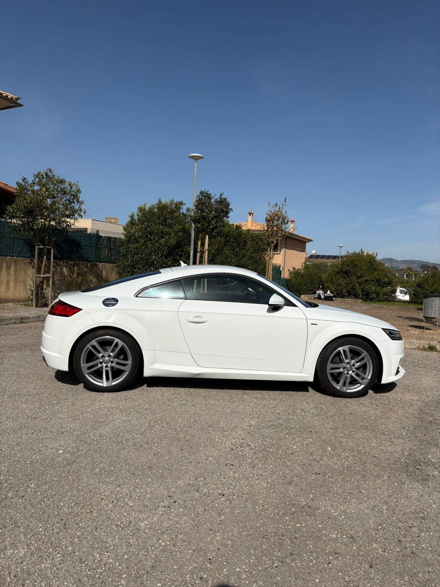 Foto del AUDI TT Roadster 1.8 TFSI S line edition S-Tronic