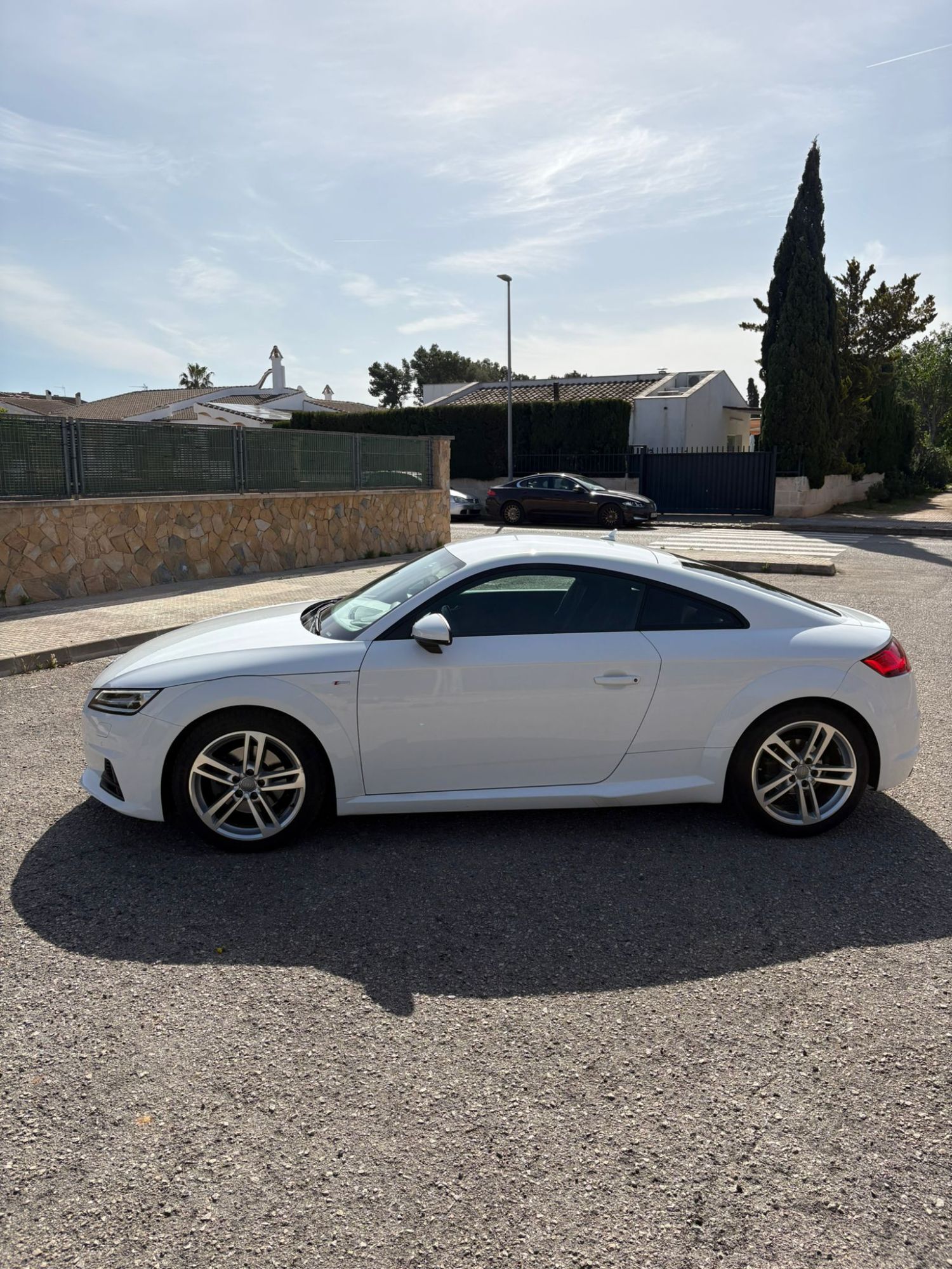Foto del AUDI TT Roadster 1.8 TFSI S line edition S-Tronic