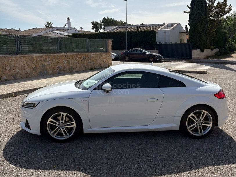 Foto del AUDI TT Roadster 1.8 TFSI S line edition S-Tronic