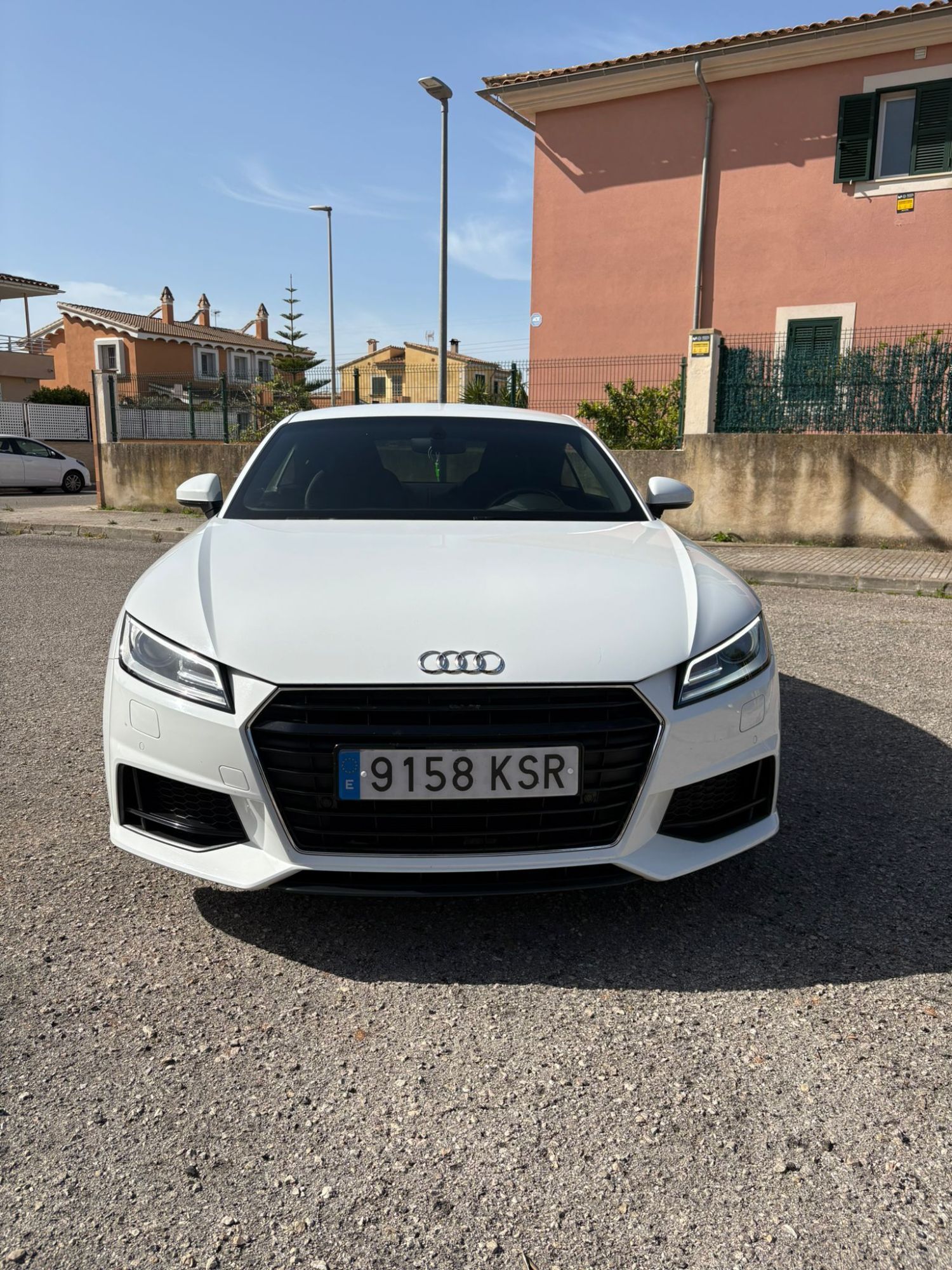 Foto del AUDI TT Roadster 1.8 TFSI S line edition S-Tronic